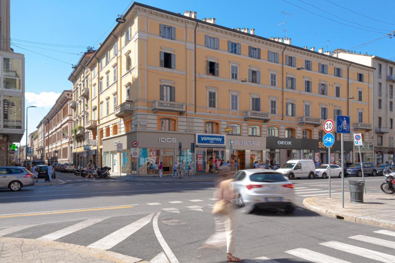 Bnbutler - Casati, 2 - Glamour In Citta Tra Shopping E Vita Notturna Milan Exterior photo